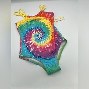 Kids XS 4/5 One piece bathing suit